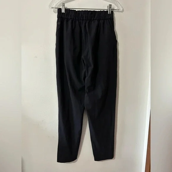 Lululemon Stretch High-Rise  Pant 7/8 Length - Picture 3 of 5